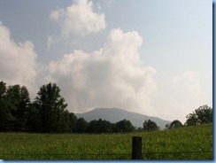 0107 Great Smoky Mountain National Park  - Tennessee - Cades Cove Scenic Loop