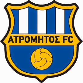 ΑΤΡΟΜΗΤΟΣ_logo