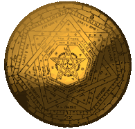 John Dee Shew Stone