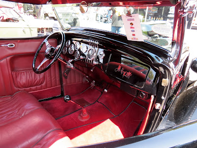  LA Roadster Show 2012