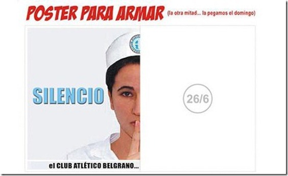 Afiche cargada a River 26
