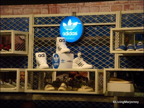 Adidas “Breathe and Stop” Tour in Manila