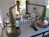 The distillation kettles at Glenora.