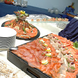 Fischbuffet 2009