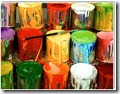 botes de pintura botes de pintura