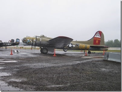 IMG_6863 B-17 Bomber in Aurora, Oregon on June 9, 2007