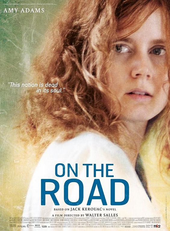 On the Road poster 3