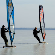 Долгожданный лед 2011г