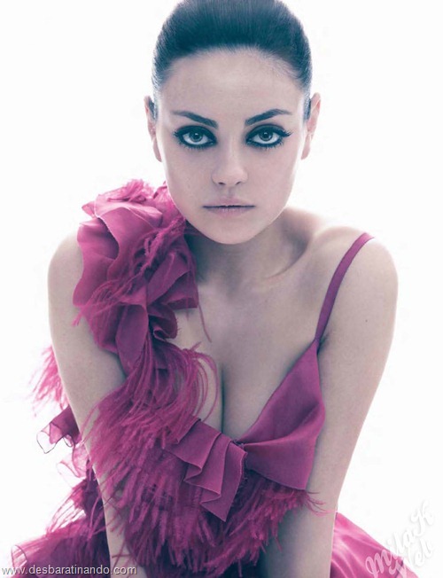 mila kunis linda sensual sexy pictures photos fotos best desbaratinando  (132)