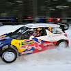 Mikko Hirvonen - Jarmo Lehtinen - Citroen DS3 WRC - Raliul Suediei 2012