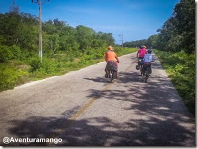 Pedalando em Cuba