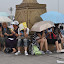 Protegint-se del sol a Tiananmen
Protecting from the sun at Tiananmen