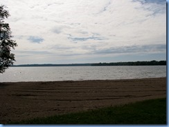 4547 Bass Lake Provincial Park - Waterview Trail hike- Bass Lake beach