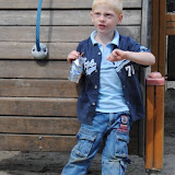 Kinder verassingsmiddag