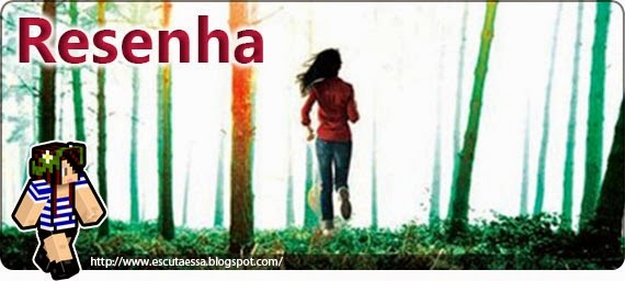 Banner Resenha - Não Voltarás Banner Resenha - Não Voltarás