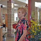 Senior Center Director Marian Nolley
