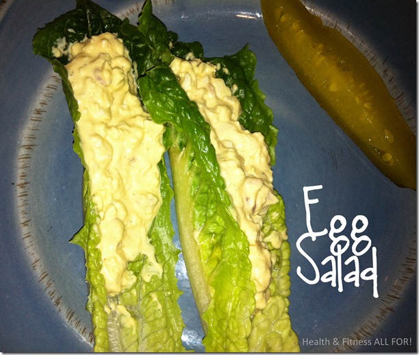 egg salad