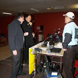 Contact ARISS Jour J
