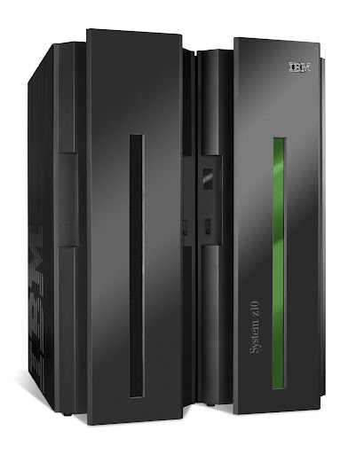 Z10 Mainframe