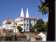 Palácio Nacional de Sintra. (2)