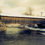 Big Eddy Bridge, Waitsfield, VT