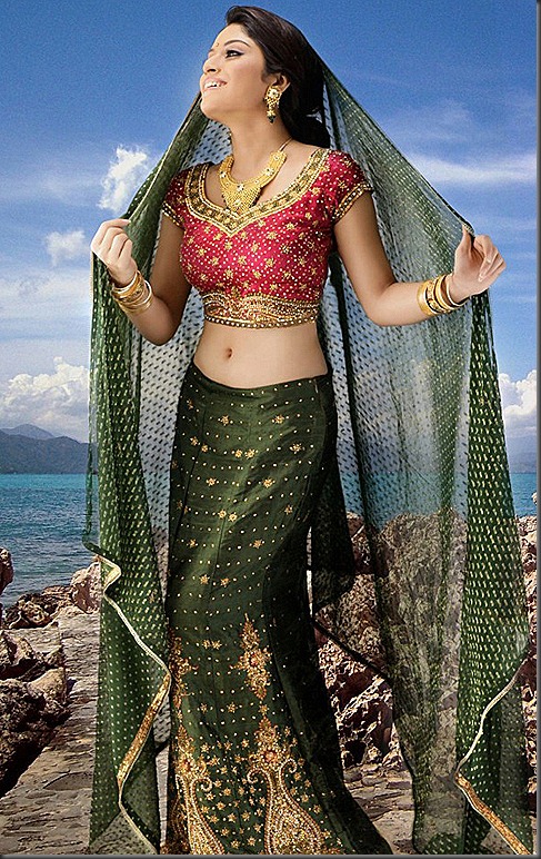 Nisha Shetty Hot Photo Shoot Stills