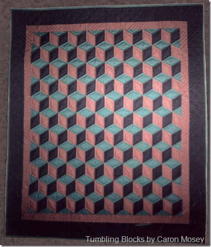 Tumbling Blocks