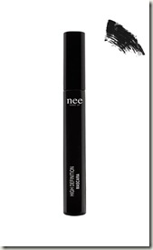 Nee high definition mascara