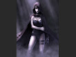Dark Witch In The Fog