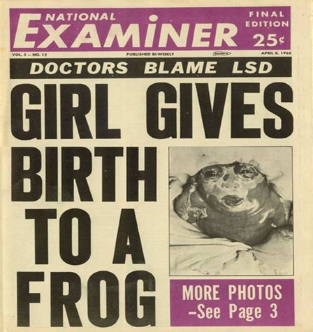 frogbirth