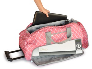 cameo tote
