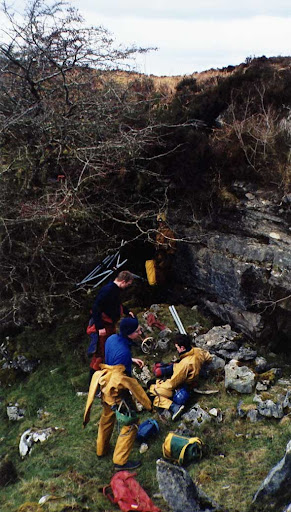 Shannon Cave
