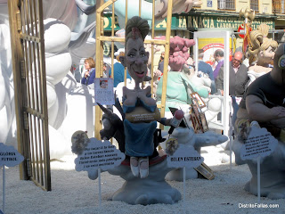 Falla Convent Jerusalem 2012.