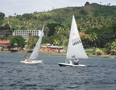 Junior sailing 2