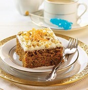 Carrot Cake