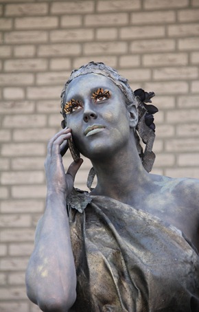 living statues arnhem 2012 (105) living statues arnhem 2012 (105)