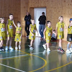 Přípravka - Mikulášský turnaj