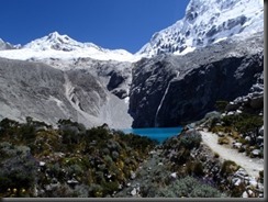 Peru - Huaraz - Laguna 69 Peru - Huaraz - Laguna 69