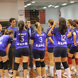 04.09.2011 Final NDU Vôlei Feminino