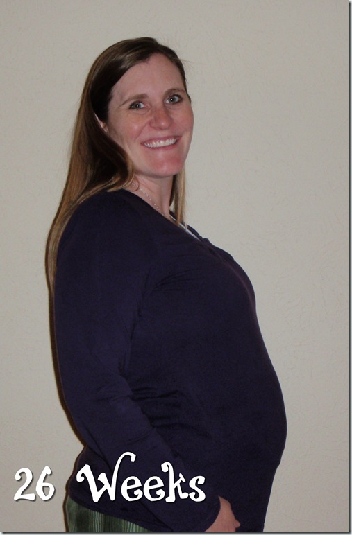 26 weeks