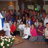 Misa-Consagración 2010