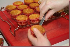 Decoraci&oacute;n Cupcakes