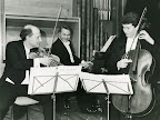 Wiener Brahms Trio, Old Cast: Boris Kuschnir, Jury Smirnov, Robert Nagy