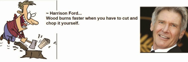 fastburning Harrison Ford
