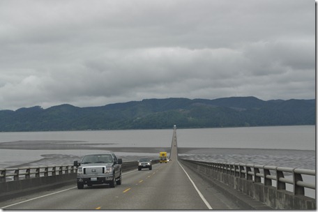 Astoria and Cape Disappointment 101