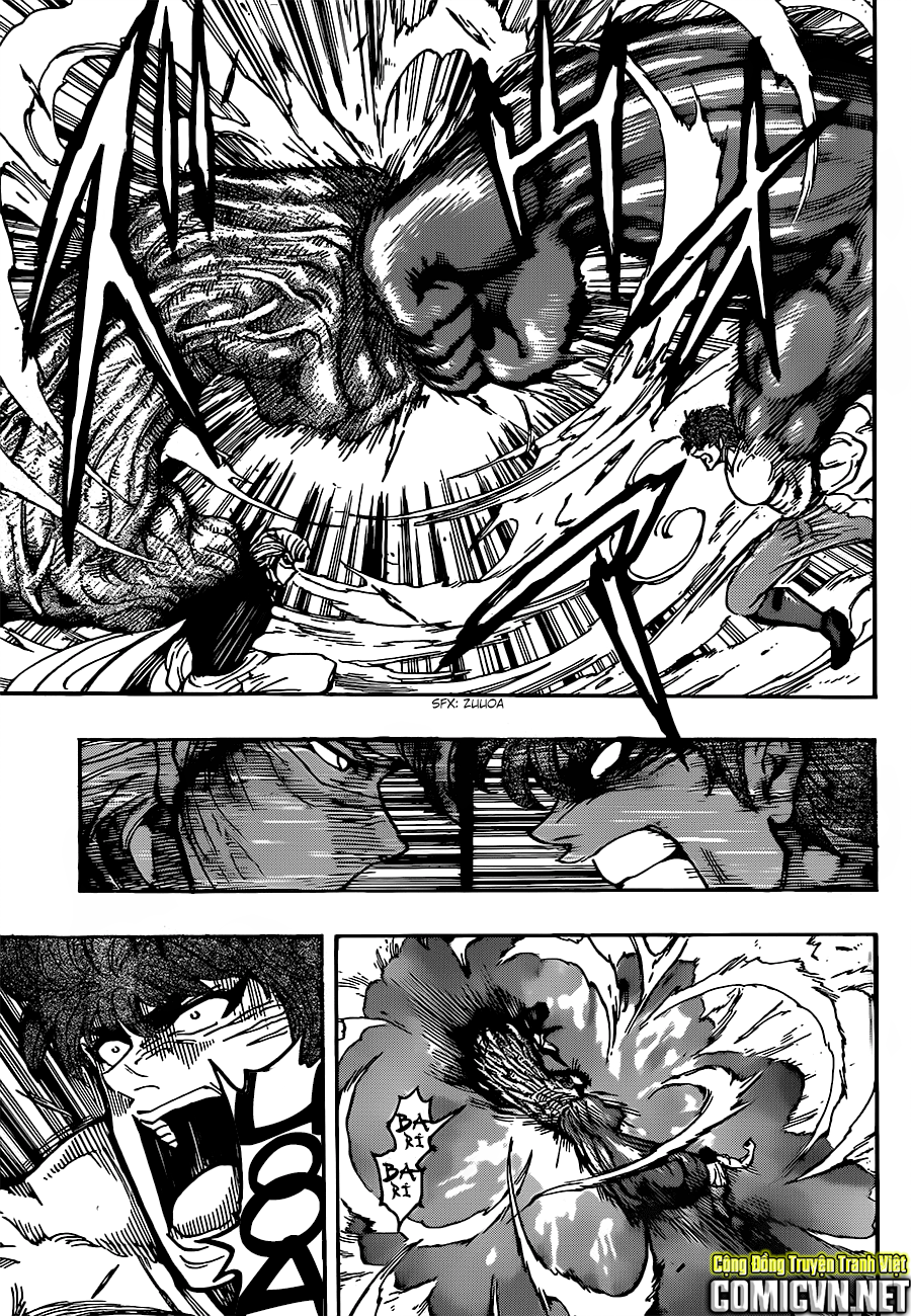 Toriko chap 294