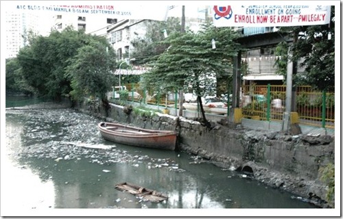 Calle Tetuan Estero Today
