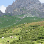Wanderung zur Junsalm in Tux