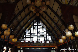 main lobby