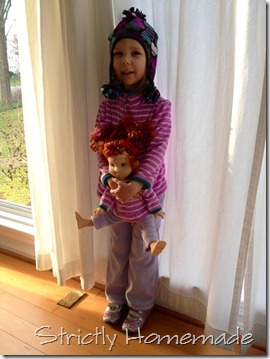 Matching Fleece Outfits